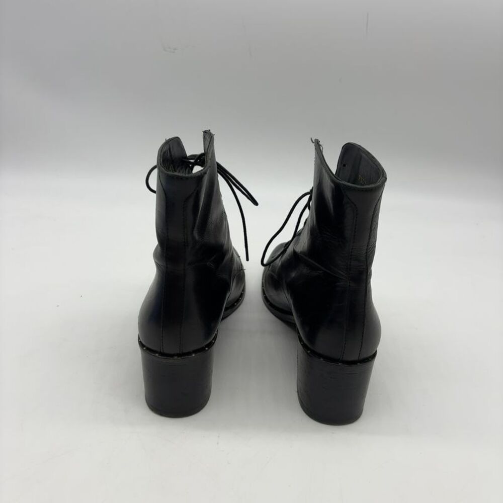 Freda Salvador Alanis Combat Boots - Picture 5 of 8